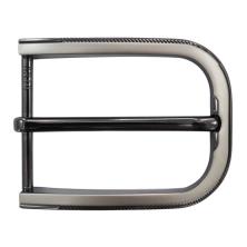 Пряжка металл 45*55/35мм арт.DM0319 мат.графит