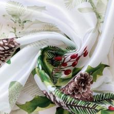 Скатерть новогодняя 