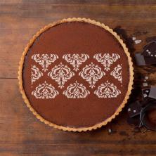 Трафарет пластик 