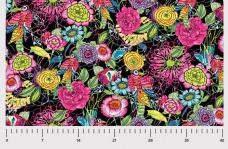 Ткань для пэчворка 60*110см Peppy Veracruz Panel