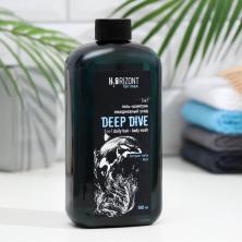 Гель-шампунь мужской 