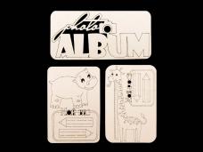 Чипборд набор 