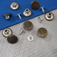 Пуговица джинсовая арт.PDM-008 14мм