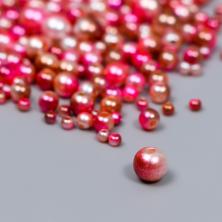 Бусины 3-8мм арт.7459580 ассорти (158шт)