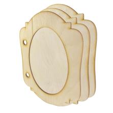 Альбом Фоторамка овал-1 155*210мм арт.13826 (3 листа)