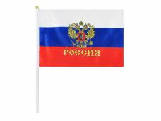 Флаг  30*20см "Россия"