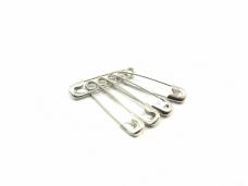 Булавка "BLITZ" 22мм арт.BS-00 №00 никель (500шт)