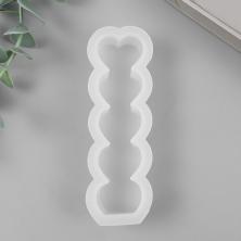 Молд силикон для свечи 