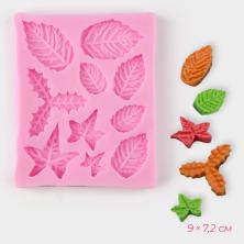 Молд силикон 