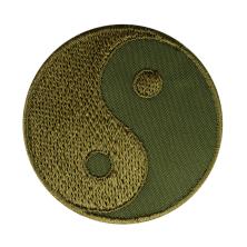 Термоаппликация "Инь Янь" 50мм арт.899