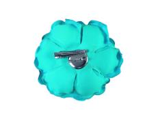 Брошь на булавке и зажиме 