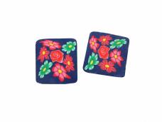 Украшение каучук 25мм 