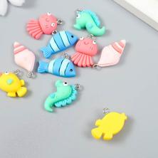 Подвеска пластик 