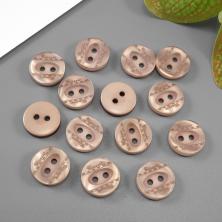 Пуговица арт.A-152 12,5мм 20L