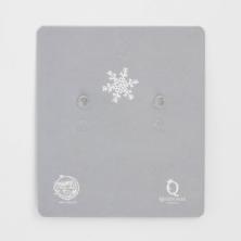 Серьги-гвоздики 