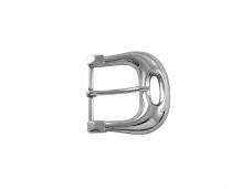 Пряжка металл 60*57/38мм арт.Т-3607 никель