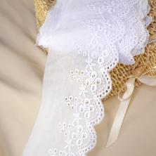 Шитье  70мм арт.1425 белый