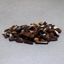 Тигровый глаз 0,7-0,9см арт.9269482 (100гр)