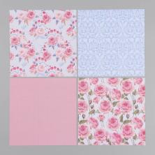 Бумага 15*15см 