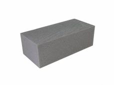 Губка флористическая для искусственных цветов 23*11*8см арт.46020