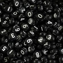 Бусины акрил 