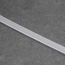 Регилин  6мм арт.TBY 7223-3001 белый (45,7м)