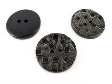 Пуговица арт.К-1 18мм 28L