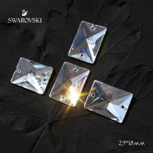 Камни Swarovski 25*18мм арт.3250