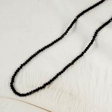 Бусины граненые на леске 