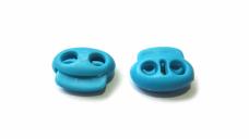 Фиксатор 18*17мм отв.3мм  двойной малый