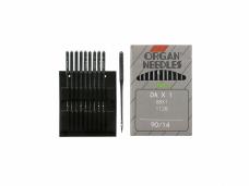 Иглы ORGAN арт.DA*1 (10игл)
