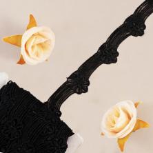 Кружево гипюр  32мм арт.1093