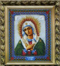 "Чарiвна мить" арт.Б-1005 "Умиление" Набор для вышивания бисером 15,7*19,6см