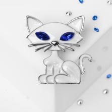 Брошь эмаль 