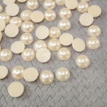 Полубусины термо 8мм (30гр)