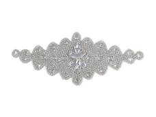 Термоукрашение со стразами арт.CPA-6495 36*14,5см