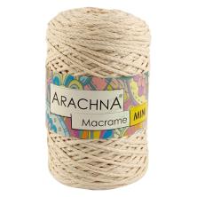 Пряжа ARACHNA "Macrame Mini" 24 натуральный 250гр 200м