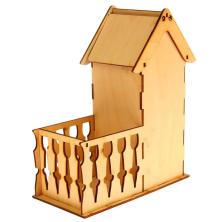 Домик чайный  "Теремок" 21*18*9,5см арт.3291979