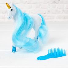 Единорог с аксессуарами 30см арт.4438523 микс