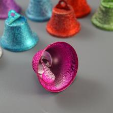 Колокольчик d-32мм арт.ФУ-10668 ассорти