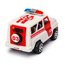 Машина пластик 