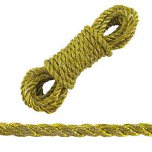 Шнур витой 4,0мм арт.ФУ-9272