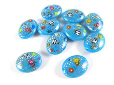 Бусины акрил 15*20мм арт.176 "Детские"