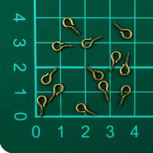 Штифт с резьбой  8мм арт.ФУ-11830