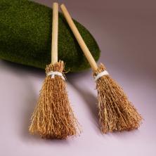 Миниатюра солома 