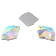 Камни пришивные стекло 