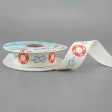 Лента х/б 16мм*3м 