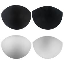 Чашечки овал арт.ФУ-10227 р.110 белый/черный