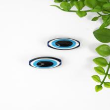 Бусины акрил 