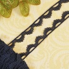 Кружево гипюр  17мм арт.XF204